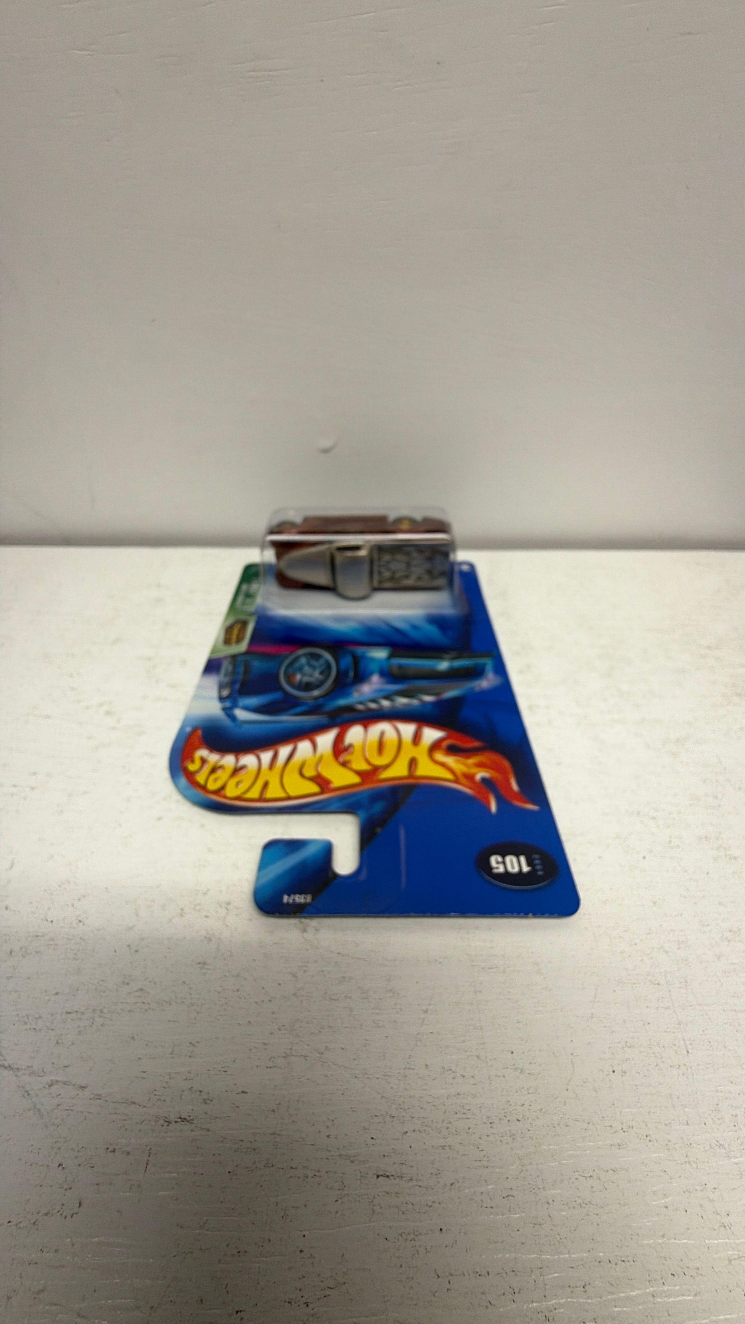 Mattel Hot Wheels Super Smooth Super Treasure Hunt 2004 view 4