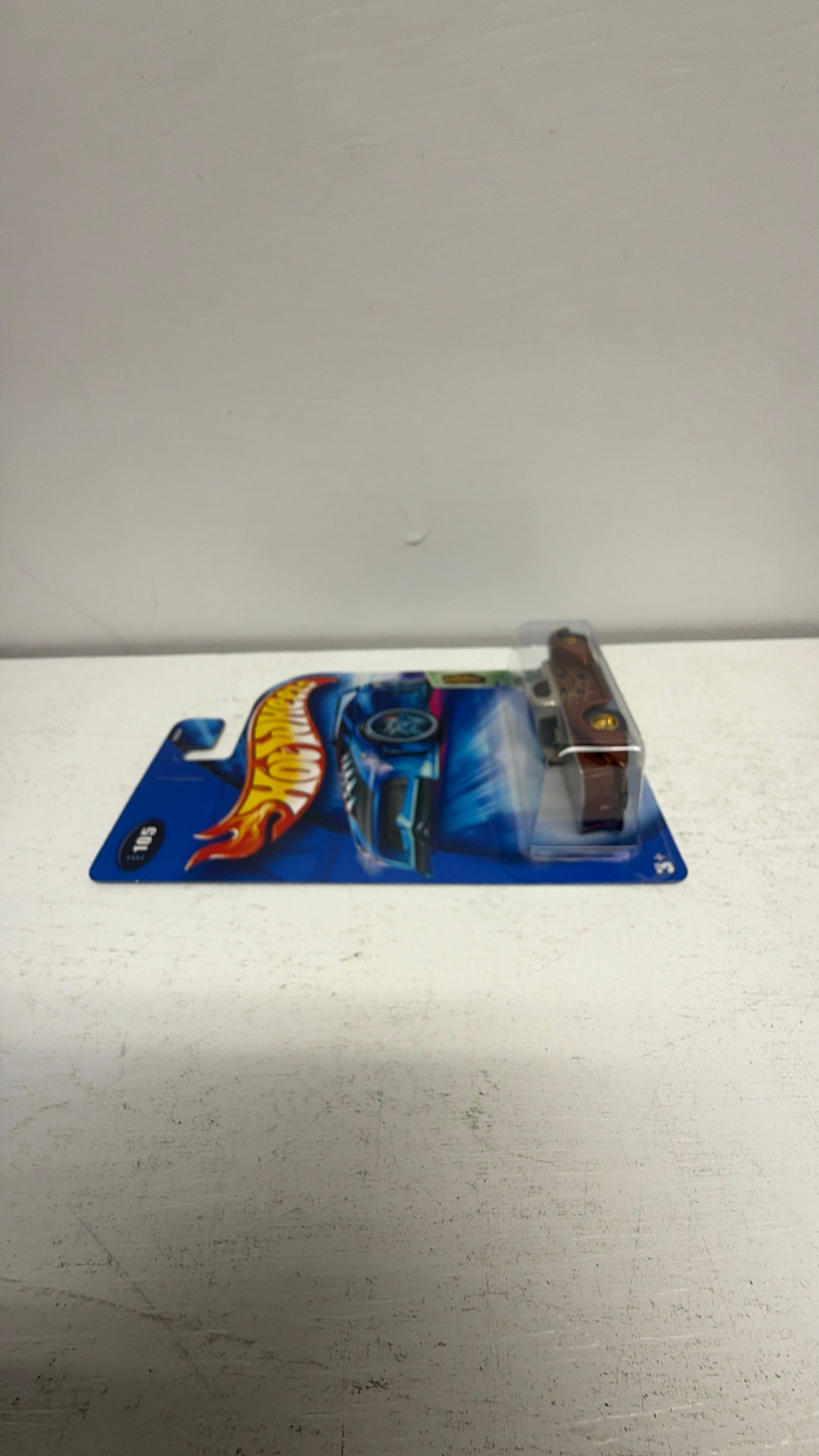 Mattel Hot Wheels Super Smooth Super Treasure Hunt 2004 view 5