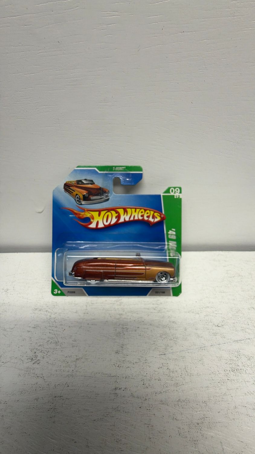 Mattel Hot Wheels ‘49 Merc Treasure Hunt