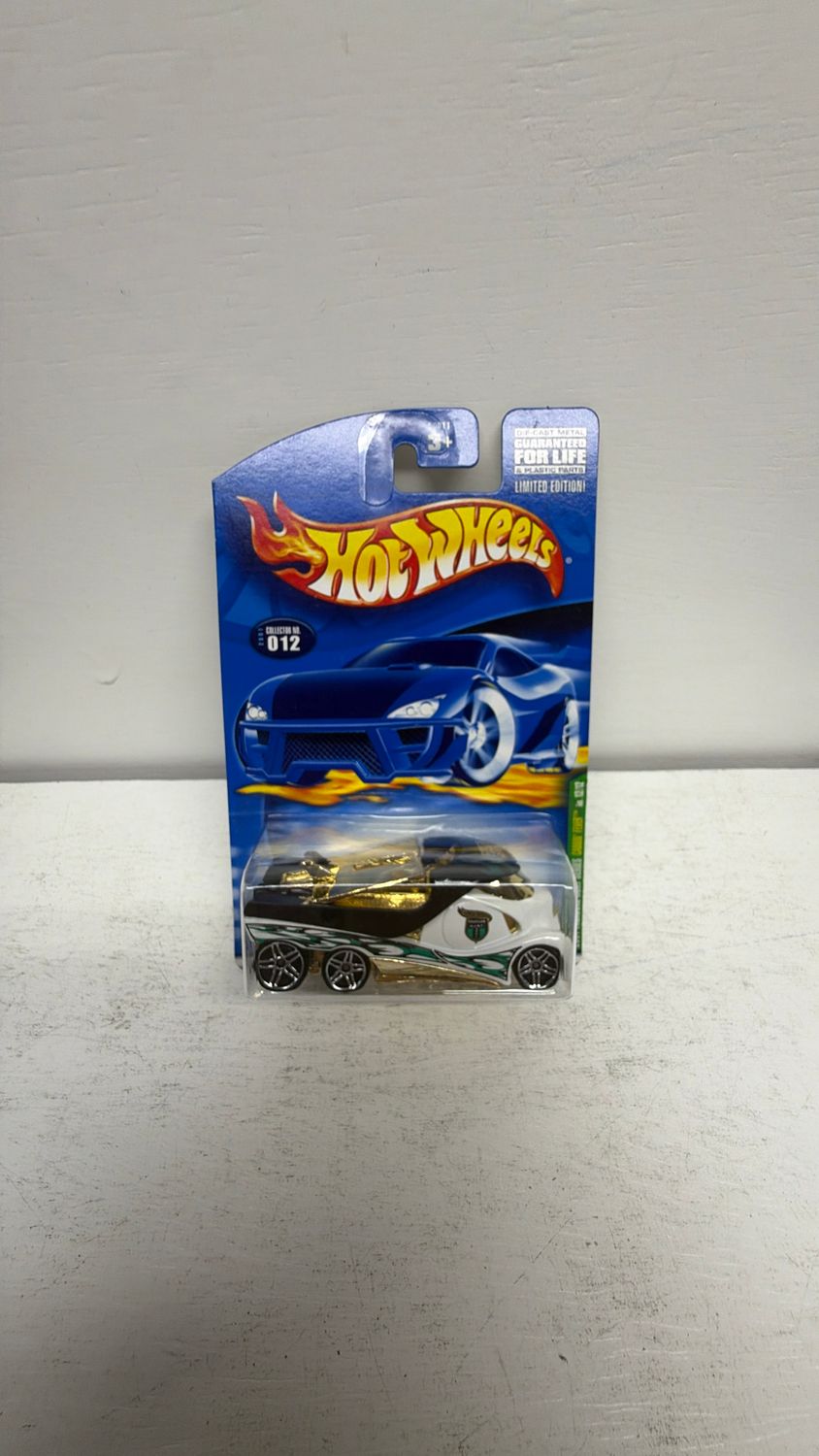 Mattel Hot Wheels Cabbin’ Fever Treasure Hunt