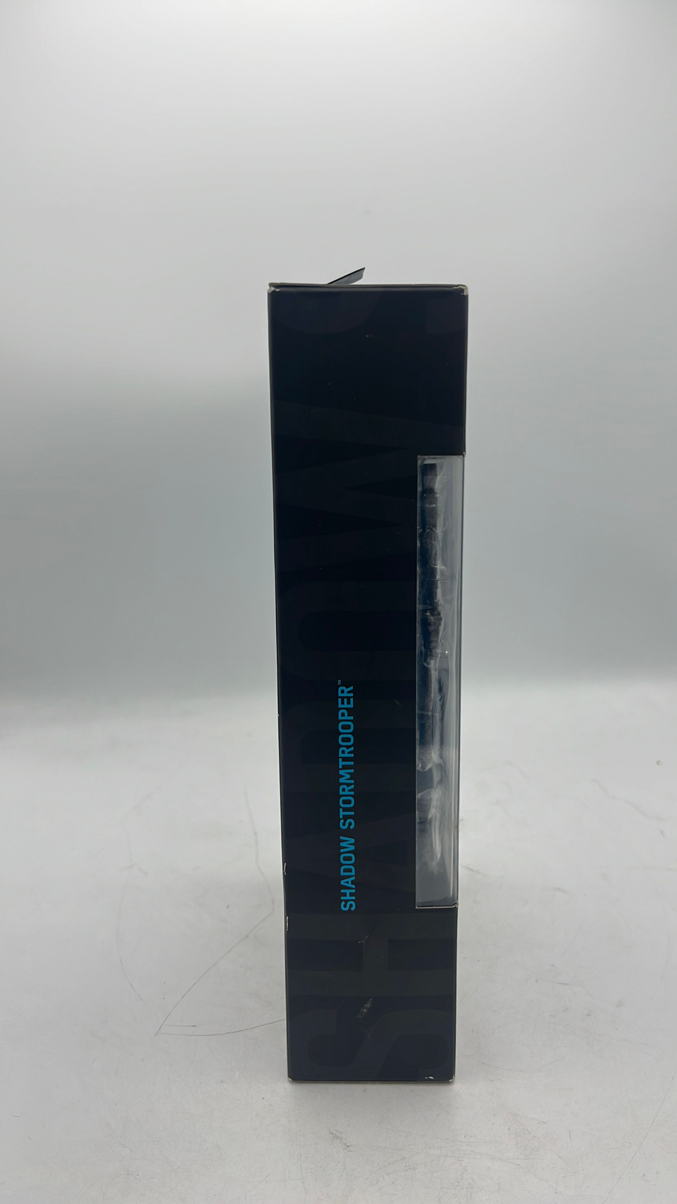 Hasbro Star Wars Black Series Shadow Stormtrooper Figure 2019 view 4