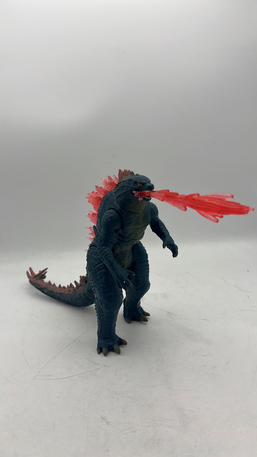 Playmates Godzilla x Kong The New Empire Godzilla Evolved Figure 202 (used)4