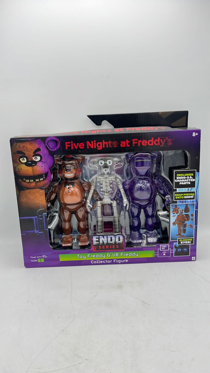 Jazwares Five Nights at Freddy’s Endo Series Toy Freddy Figure 2026