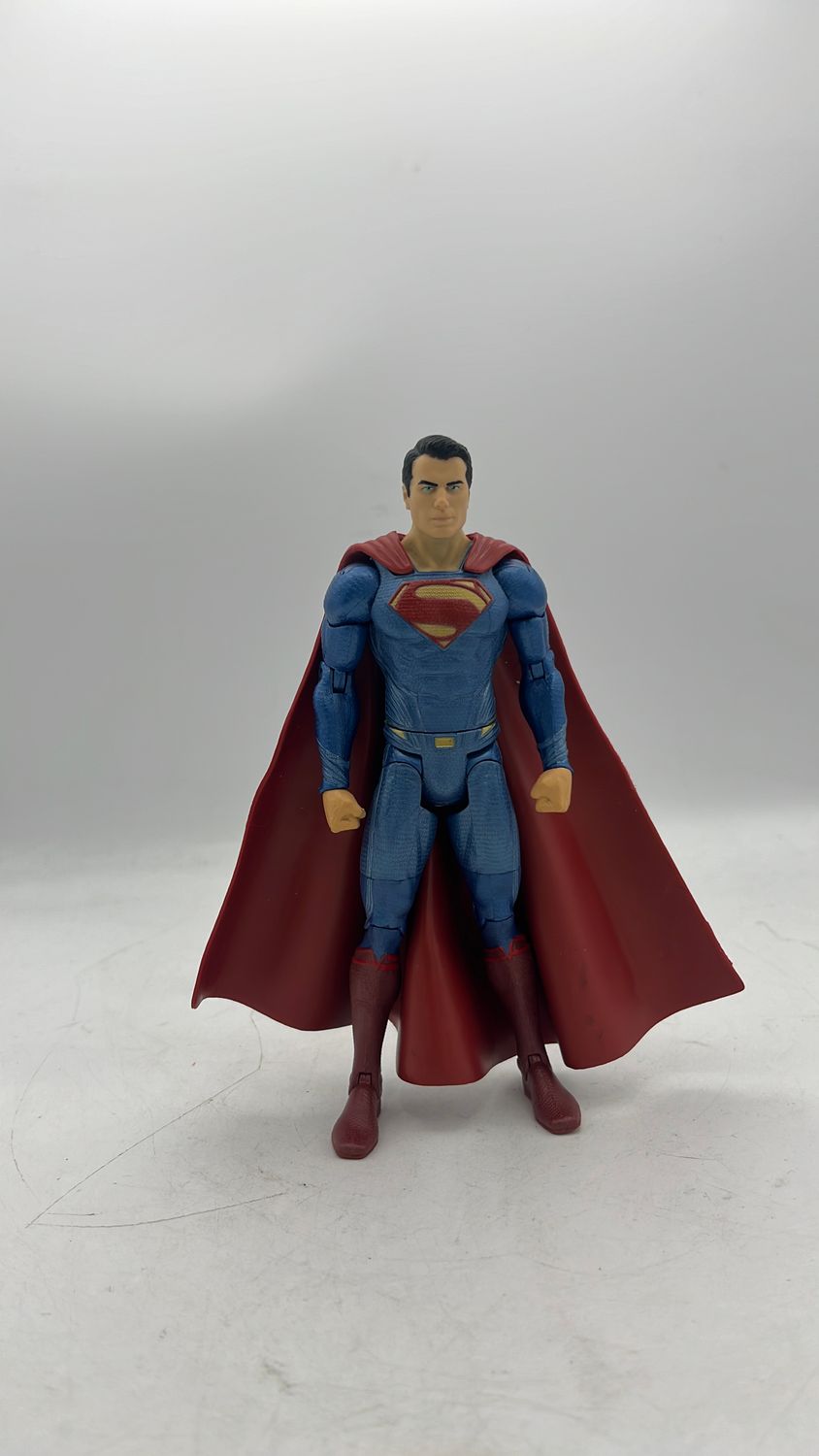 Mattel Batman V Superman Superman Figure 2016 (used)