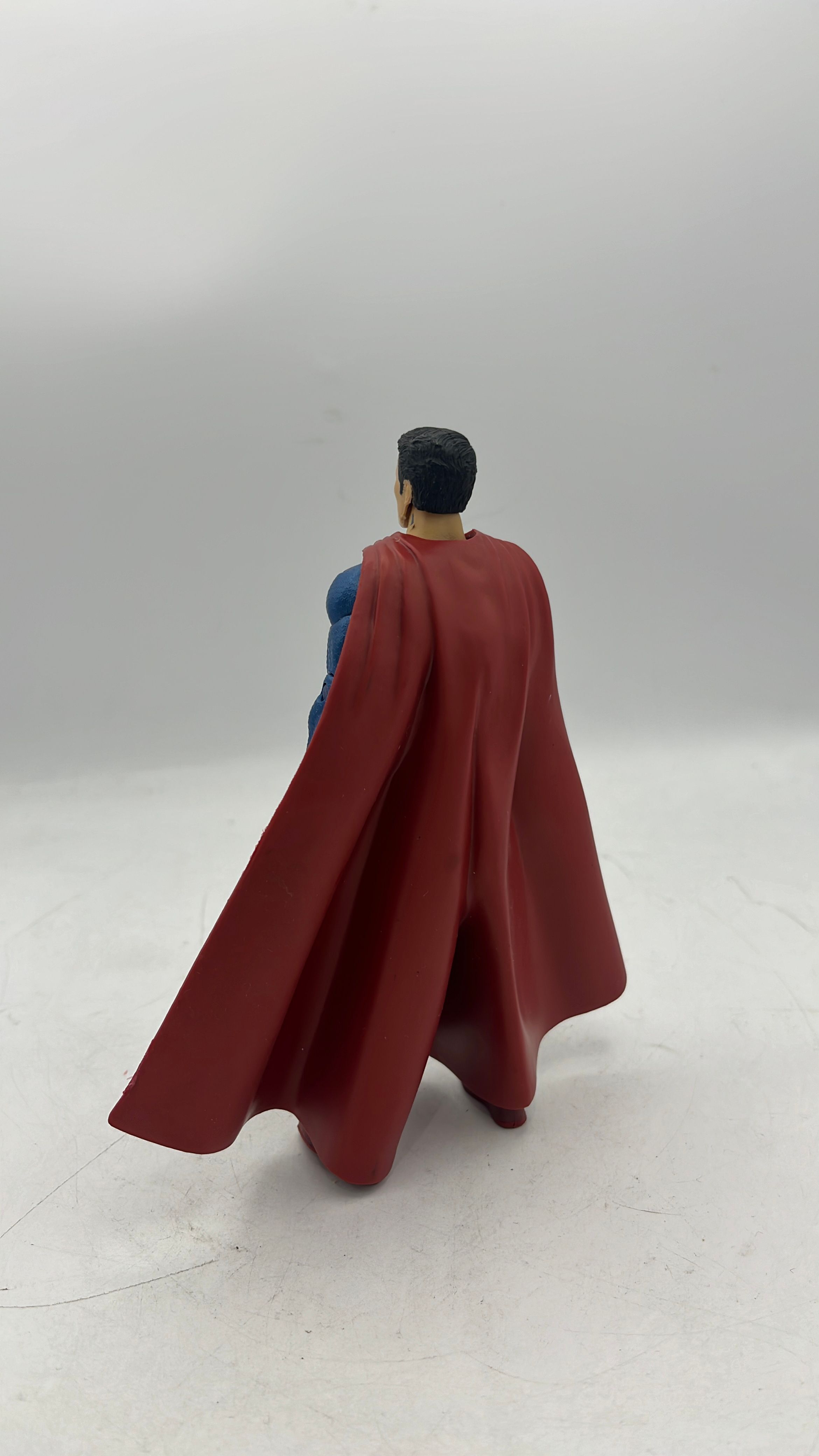 Mattel Batman V Superman Superman Figure 2016 (used) view 4