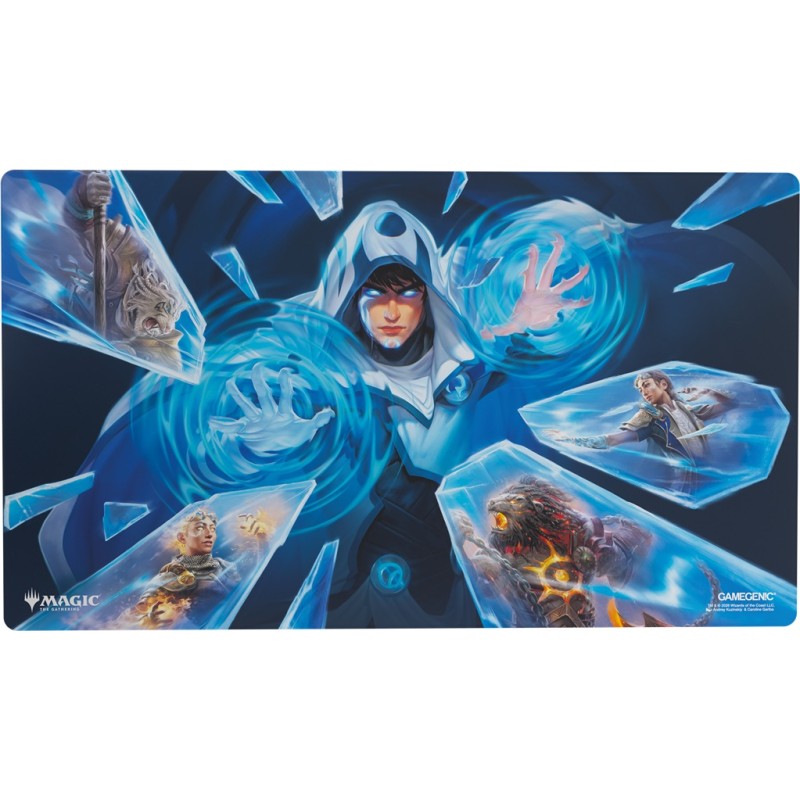 Gamegenic MTG Reality Fracture Prime Playmat - Jace, Fracturer Of Reality