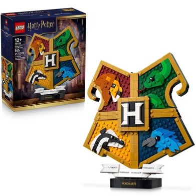 LEGO 76462 Harry Potter Hogwarts House Crest