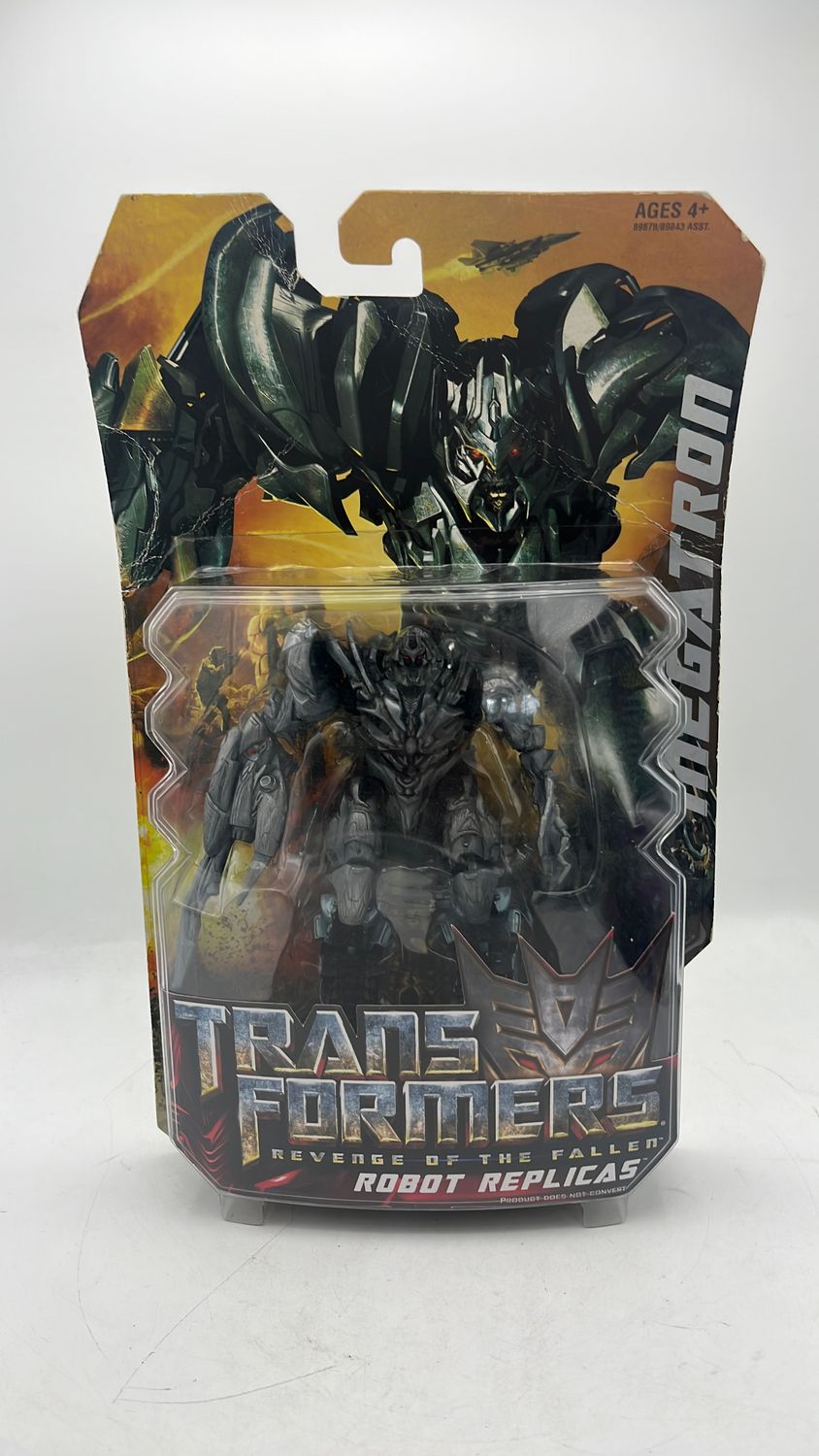 Hasbro Transformers Revenge Of The Fallen Robot Replicas Megatron Figure 2009