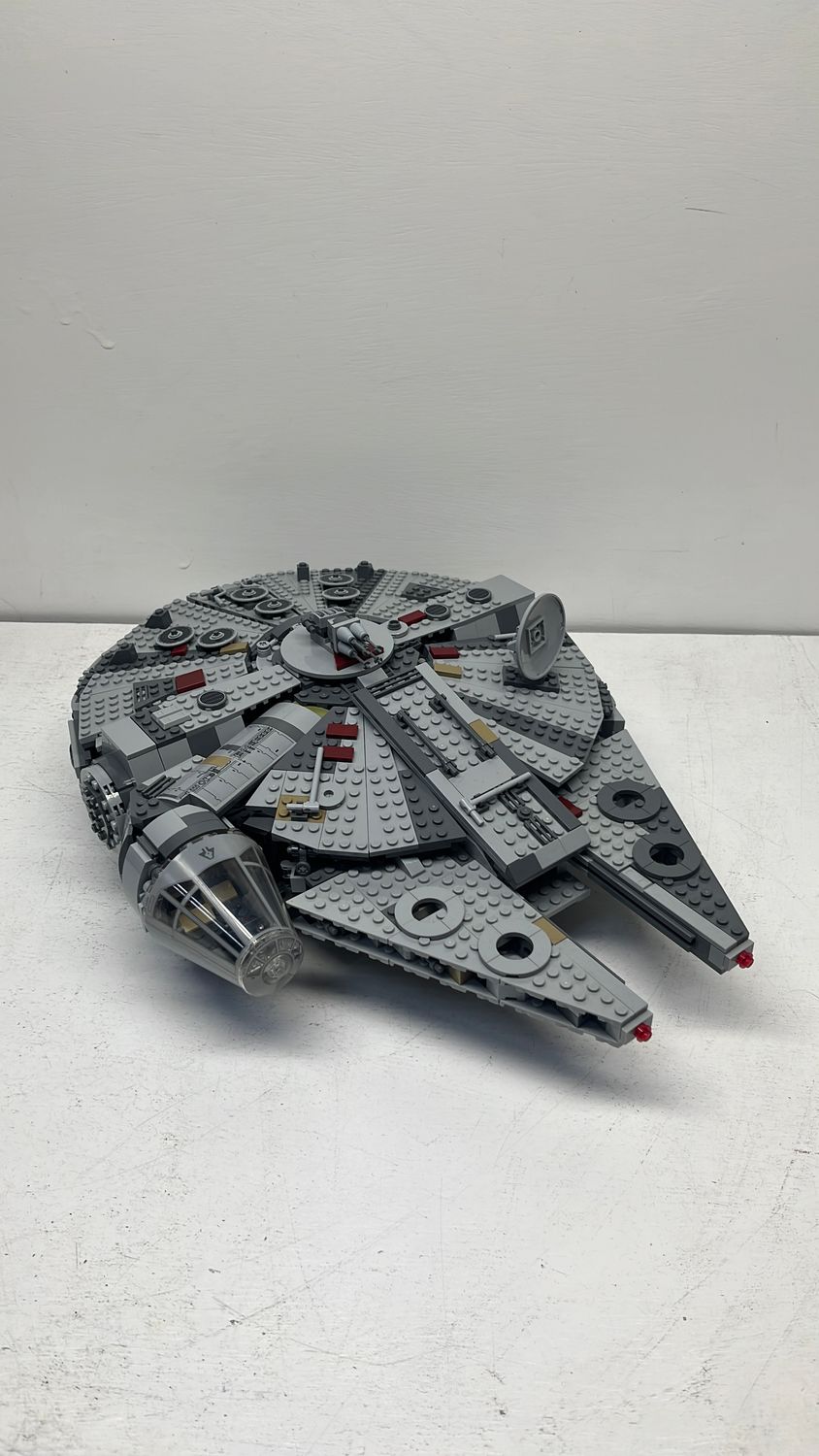 Lego 75257 Star Wars Millennium Falcon 2019 (used)
