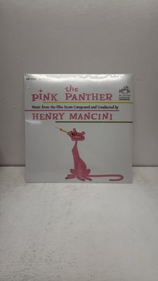 Vinyl Record | Henry Mancini - Pink Panther (Music from the Film Score)