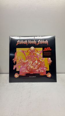 Vinyl Record | Black Sabbath - Sabbath Bloody Sabbath