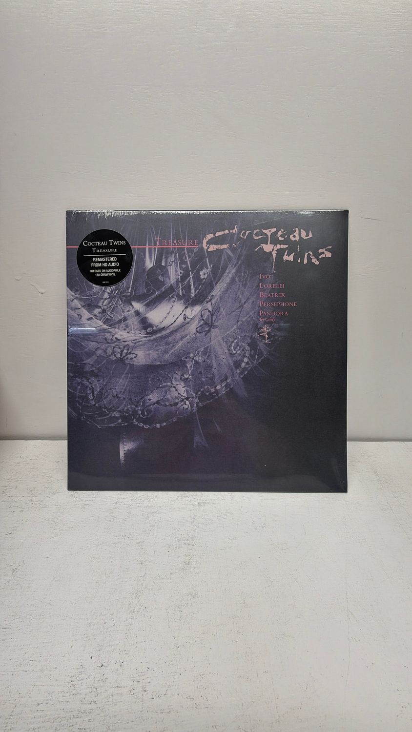Vinyl Record | Cocteau Twins - Treasure