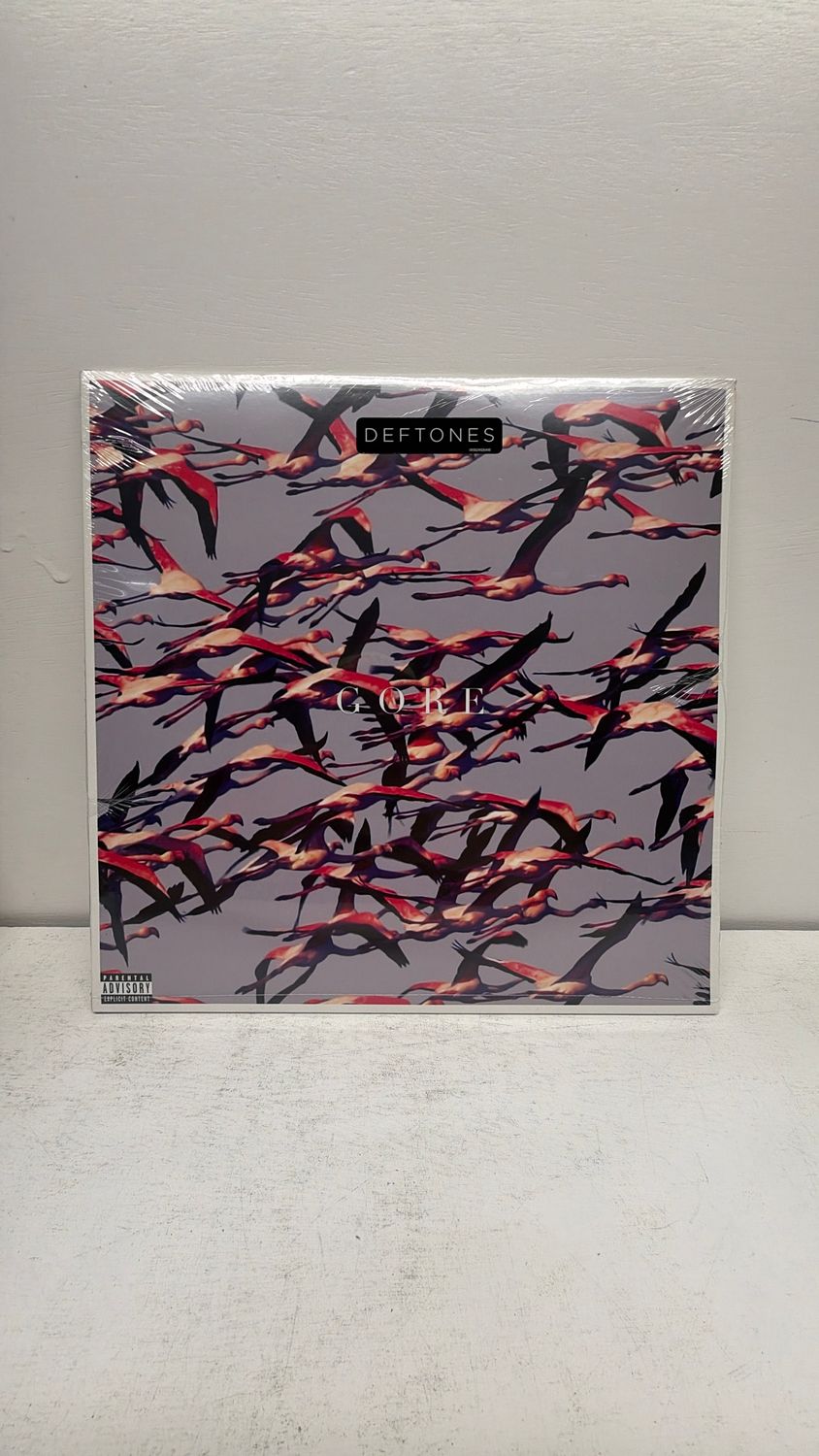 Vinyl Record | Deftones - Gore