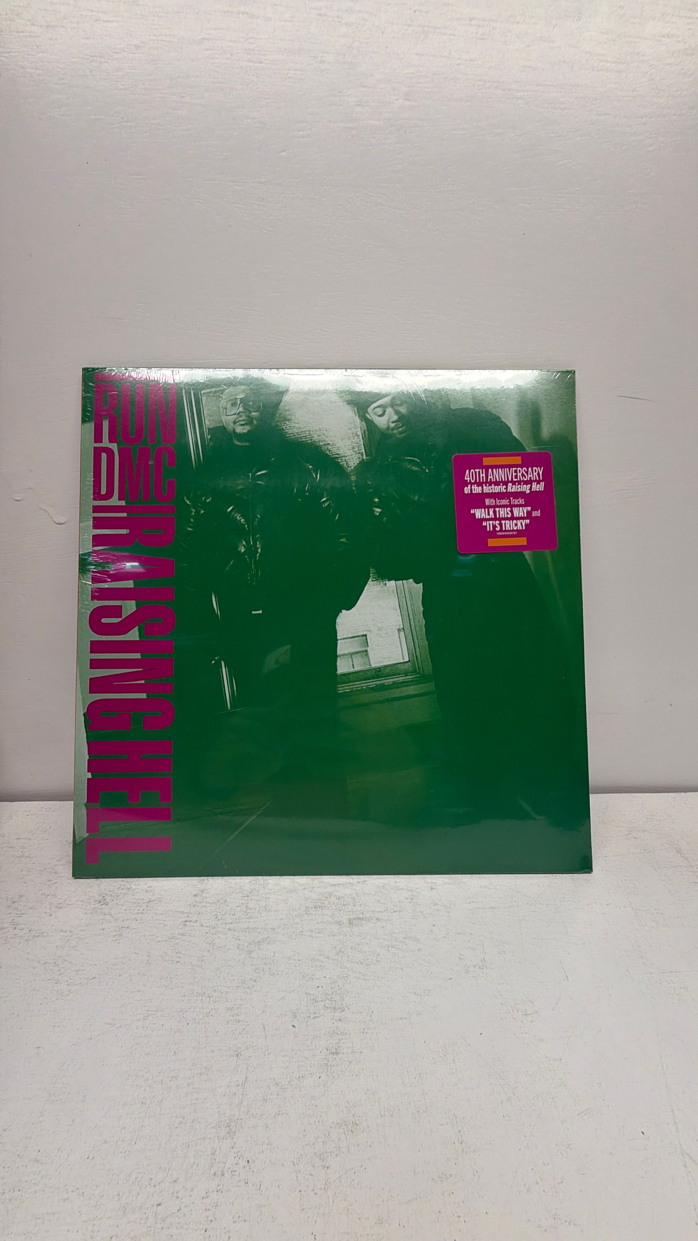 Vinyl Record | Run-DMC - Raising Hell