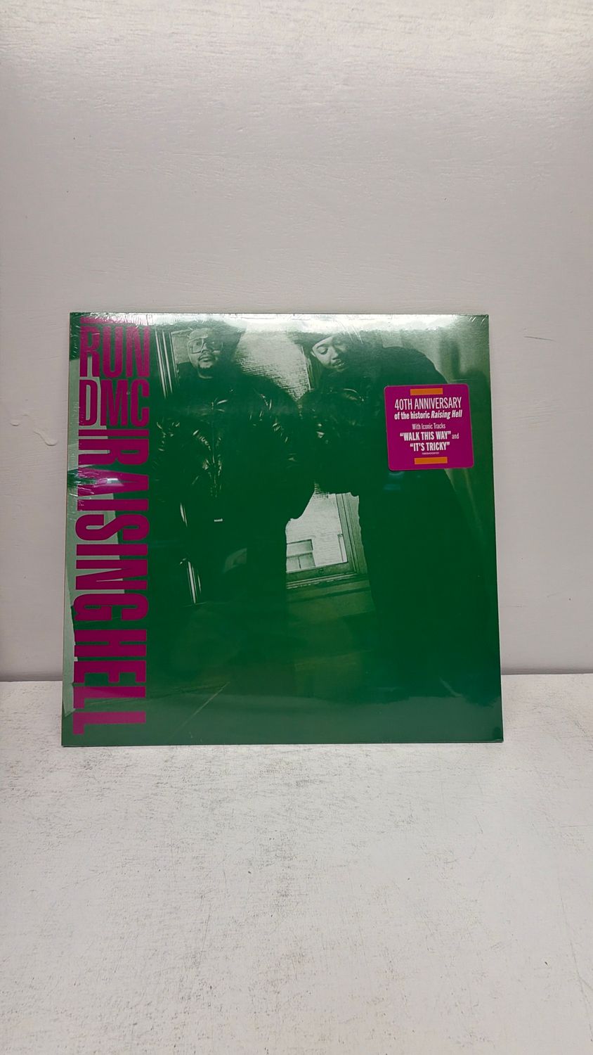 Vinyl Record | Run-DMC - Raising Hell