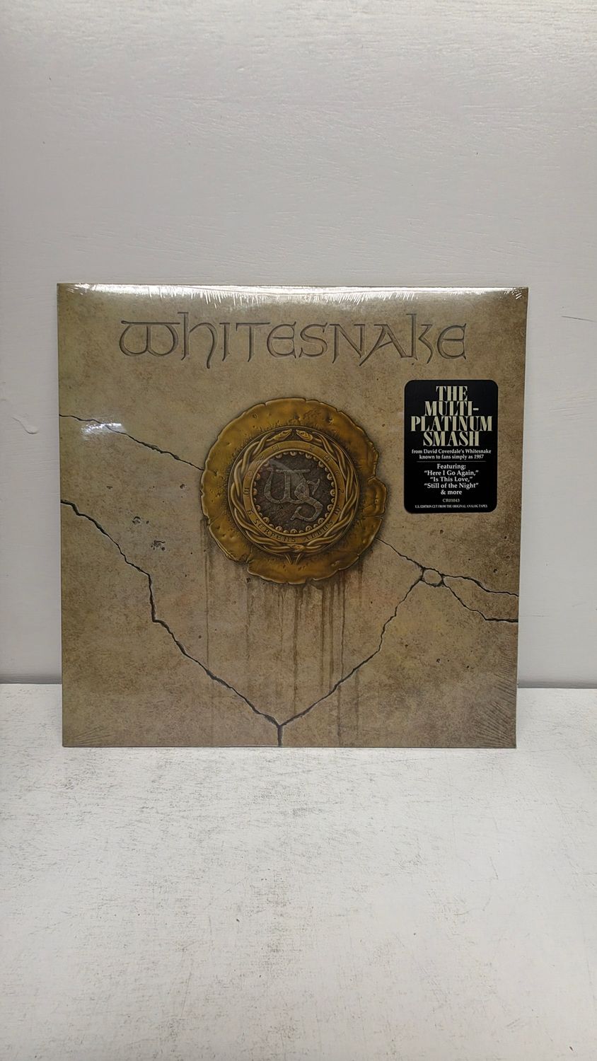 Vinyl Record | Whitesnake - Whitesnake