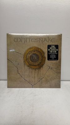 Vinyl Record | Whitesnake - Whitesnake