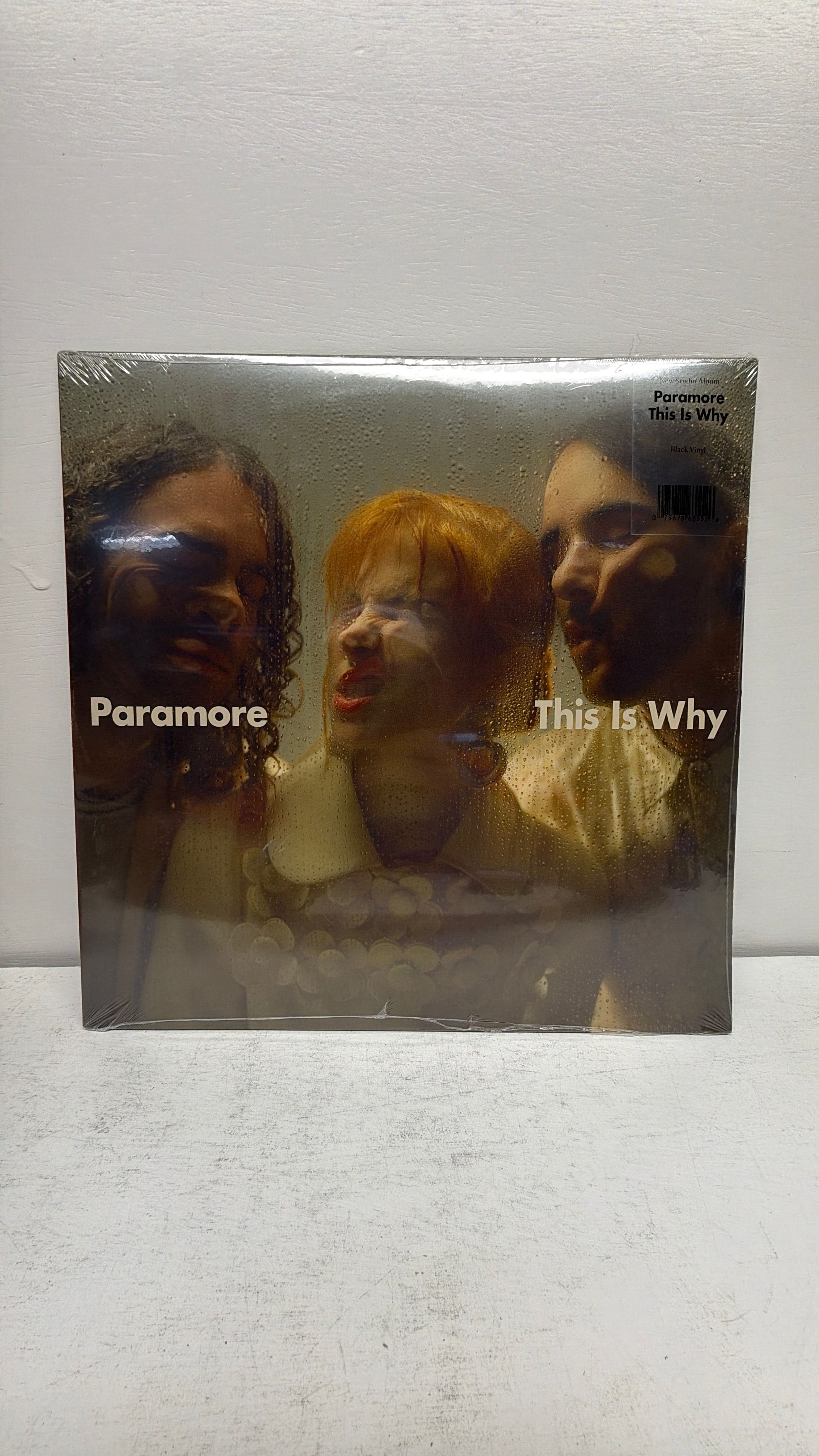 Vinyl Record | Paramore - This Is Why