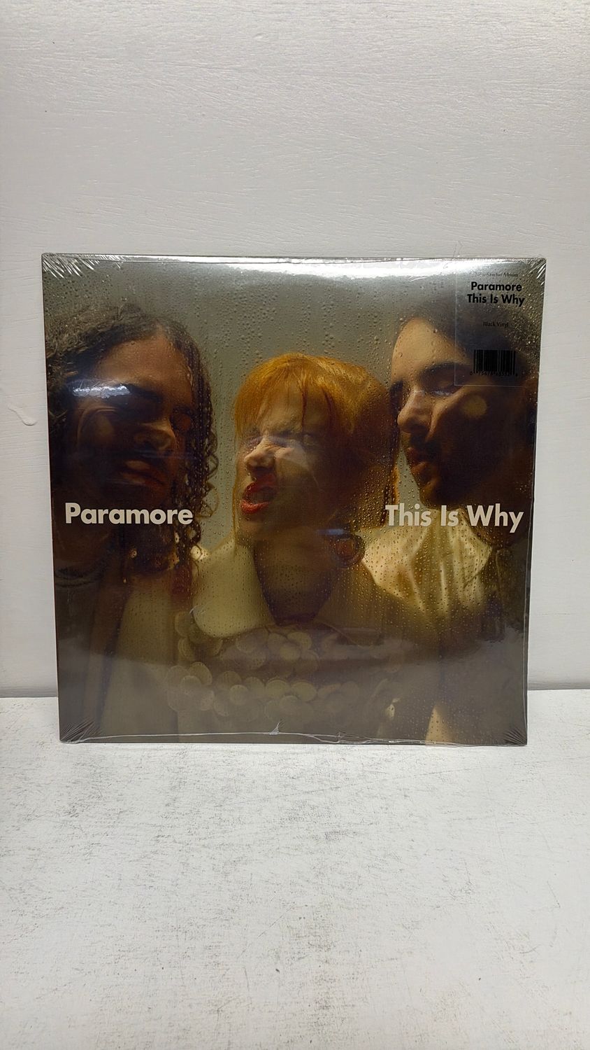 Vinyl Record | Paramore - This Is Why