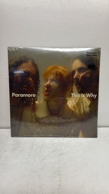 Vinyl Record | Paramore - This Is Why