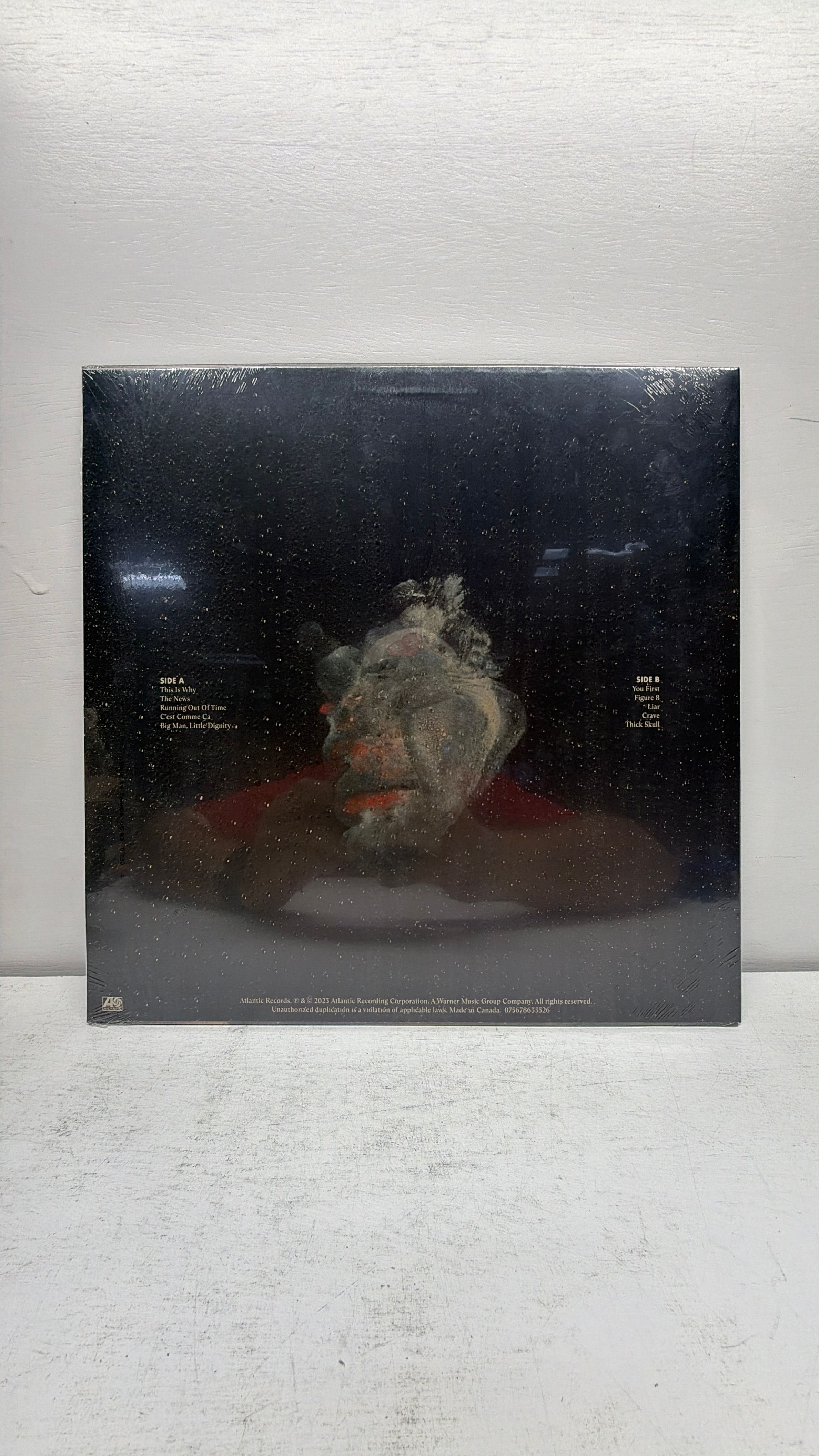 Vinyl Record | Paramore - This Is Why view 2