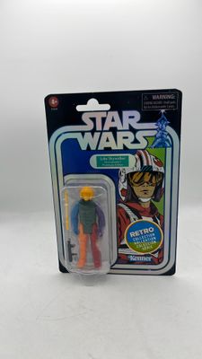Hasbro Star Wars Retro Luke Skywalker (Snowspeeder) Prototype Edition 2022