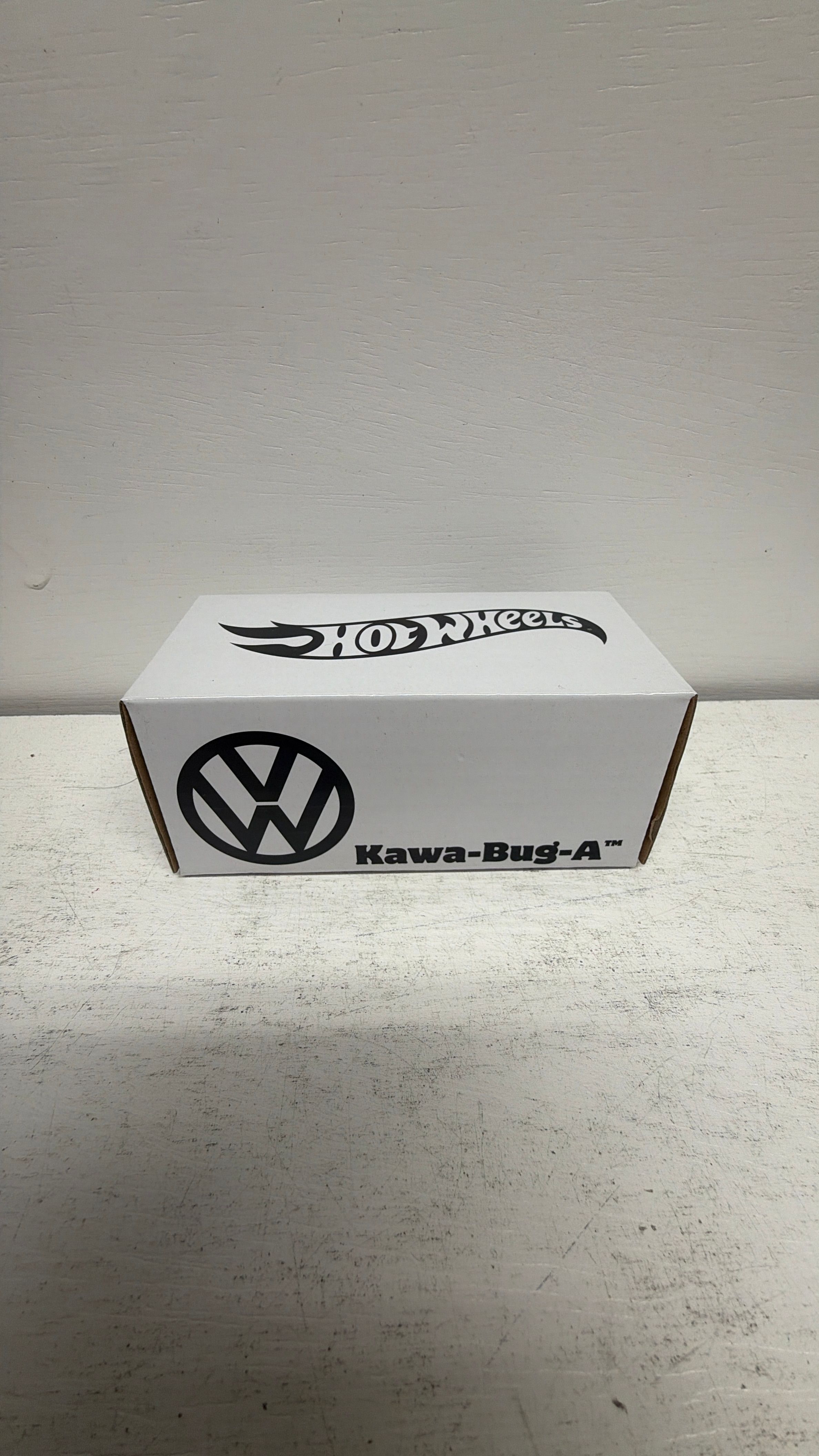 Mattel Hot Wheels Volkswagen Kawa-Bug-A 1/64 Beetle Teal