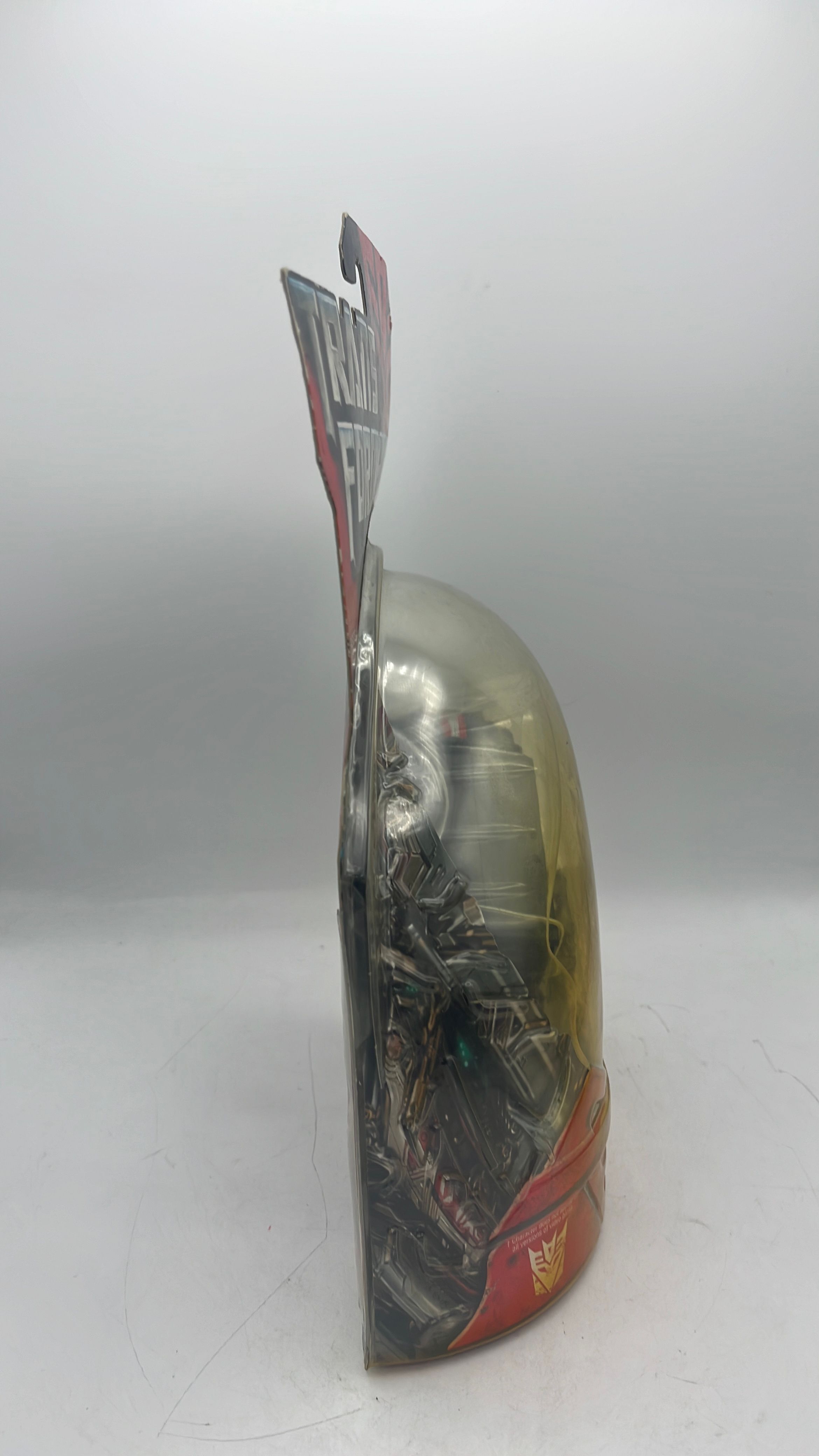 Hasbro Transformers Movie Payload Figure 2007 (yellowed bubble) view 2