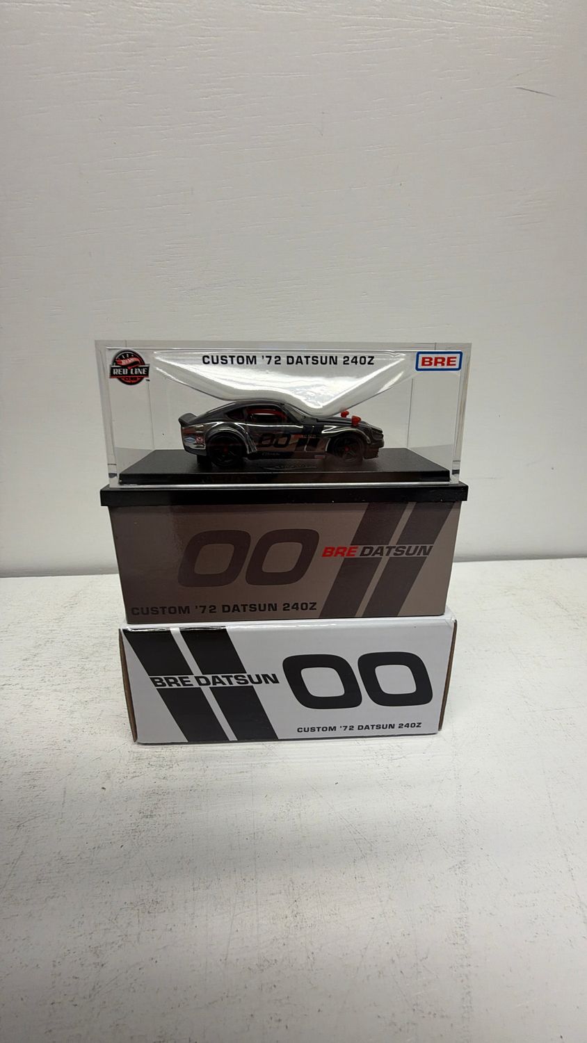 Mattel Hot Wheels Collectors RLC Exclusive Custom ’72 Datsun 240Z (open box)