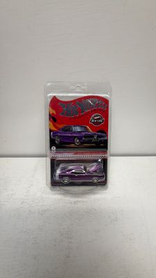 Mattel Hot Wheels 2021 Selection Series 1969 Dodge Charger R/T Purple GXJ25