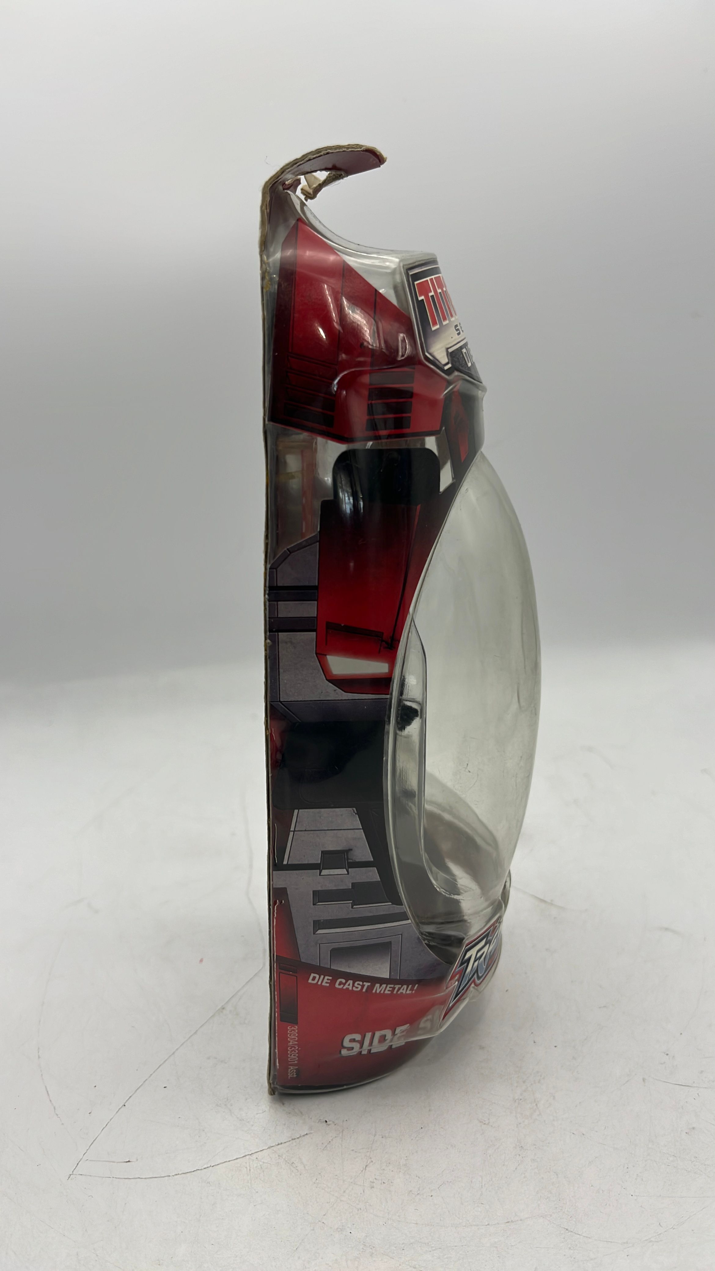 Galoob Transformers Titanium Series Sideswipe Die-Cast Figure 2006 view 2
