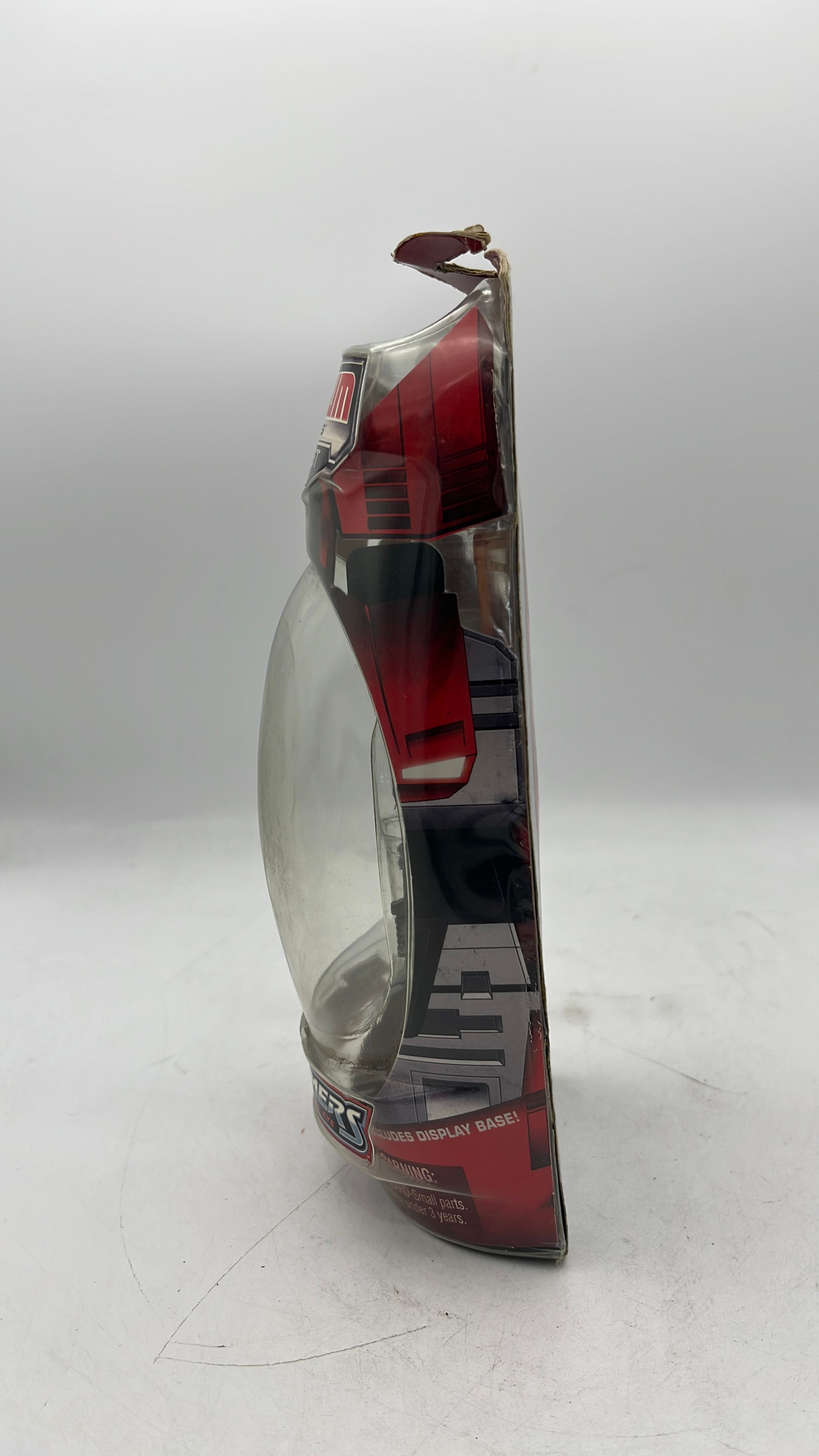 Galoob Transformers Titanium Series Sideswipe Die-Cast Figure 2006 view 4
