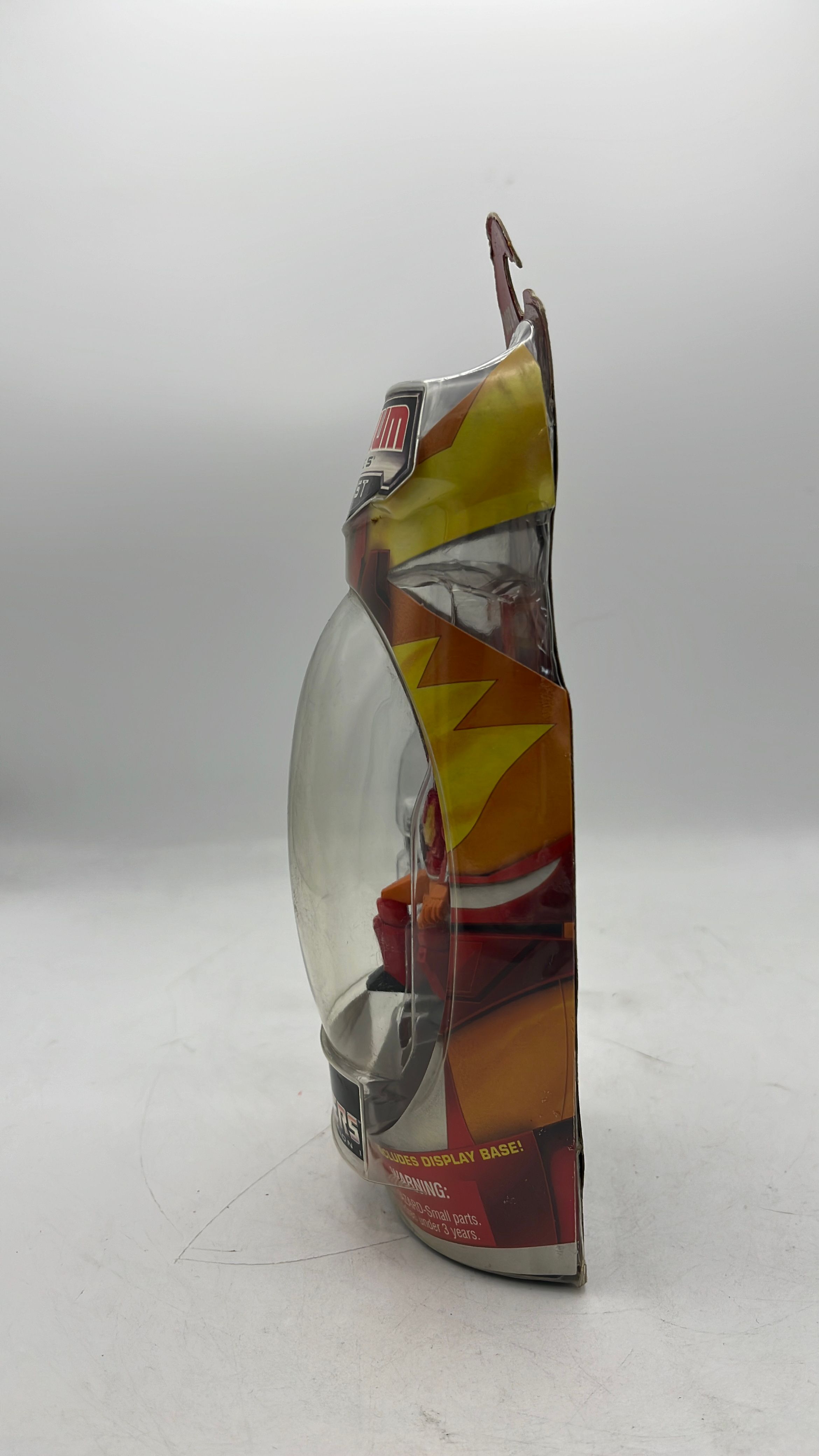Galoob Transformers Titanium Series Rodimus Die-Cast Figure 2006 view 4
