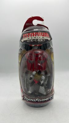 Galoob Transformers Titanium Series Grimlock Die-Cast Figure 2006