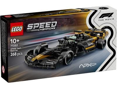 Lego 77252 Speed Champions APXGP Team Race Car 2026