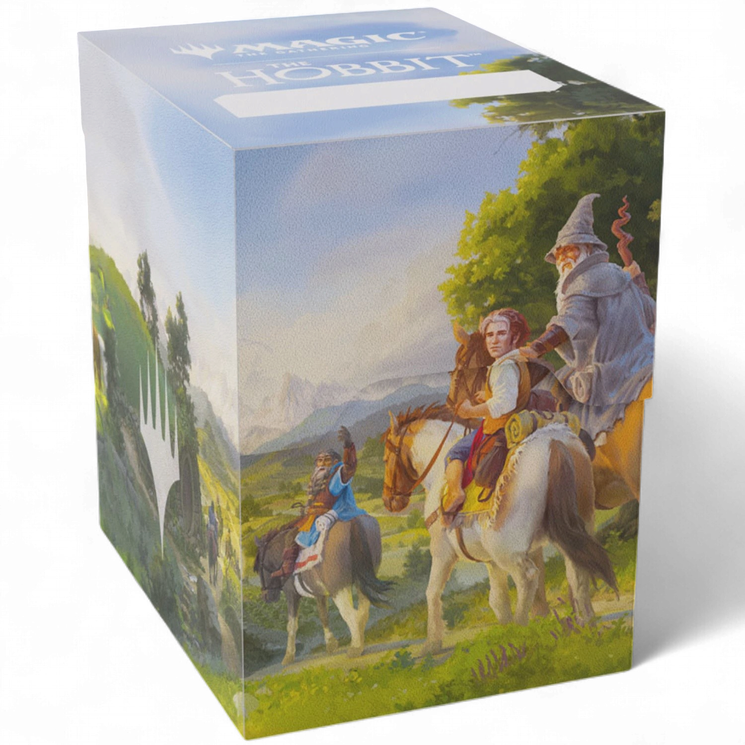 Gamegenic MTG The Hobbit Soft Crate 80+