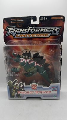 Hasbro Transformers Universe Dinobot Striker Figure 2003