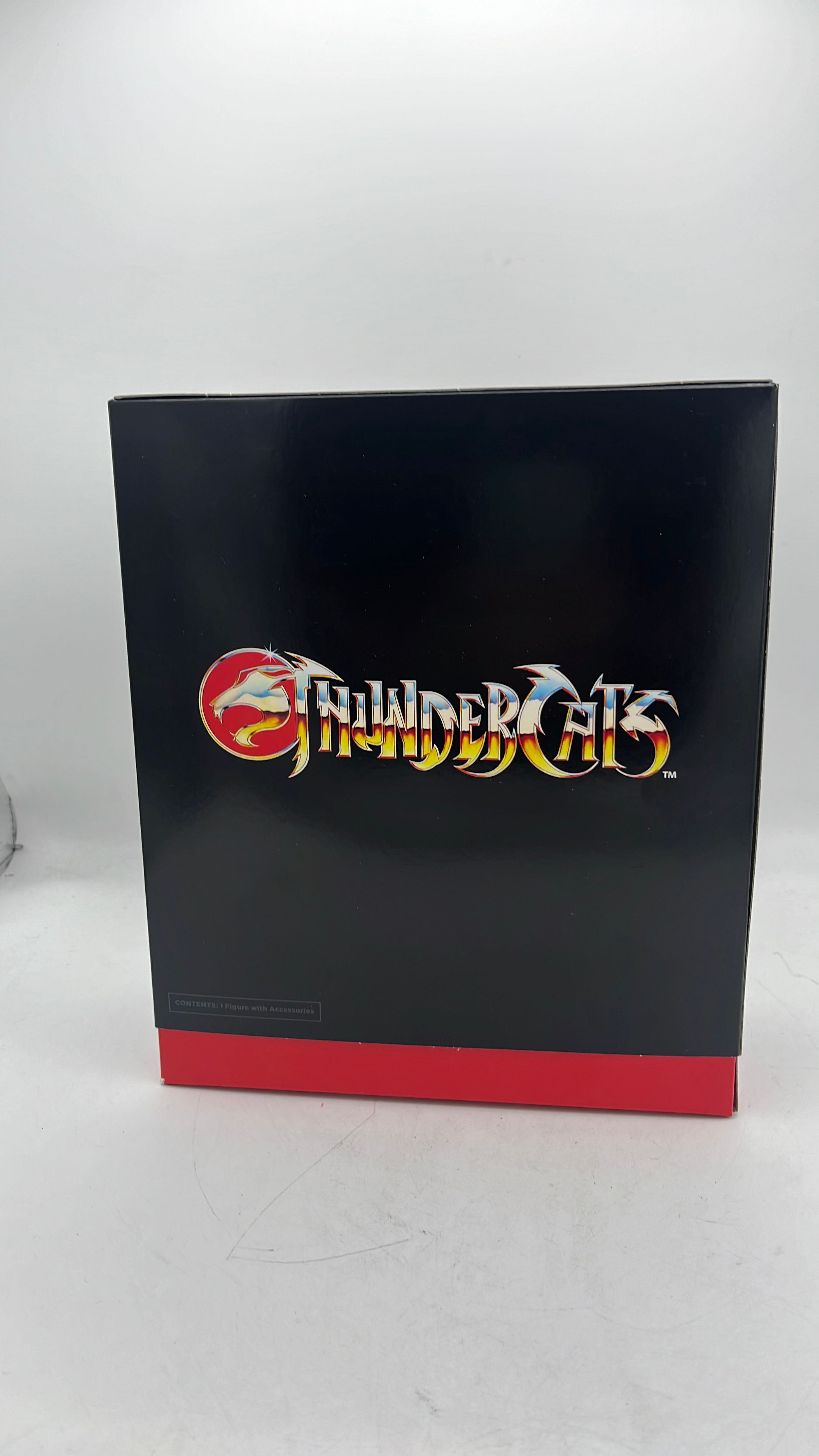 Super7 Thundercats Lion-O Figure view 4