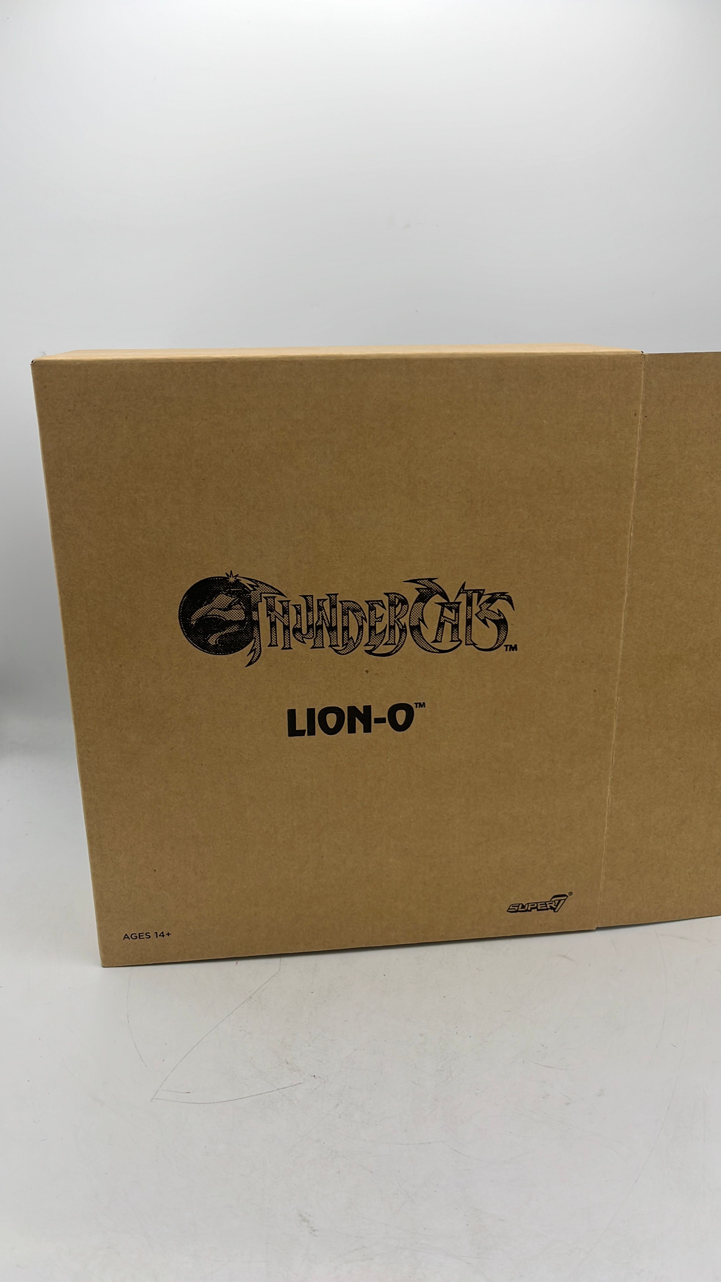 Super7 Thundercats Lion-O Figure view 5
