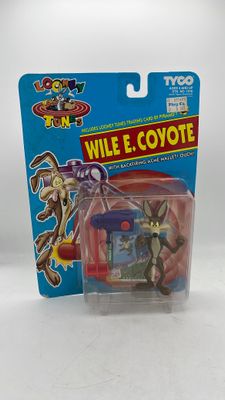 Tyco Looney Tunes Wile E. Coyote Figure 1993