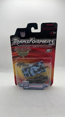 Hasbro Transformers Robots In Disguise Armorhide Figure 2001