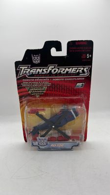 Hasbro Transformers Robots In Disguise Ro-Tor Figure 2001