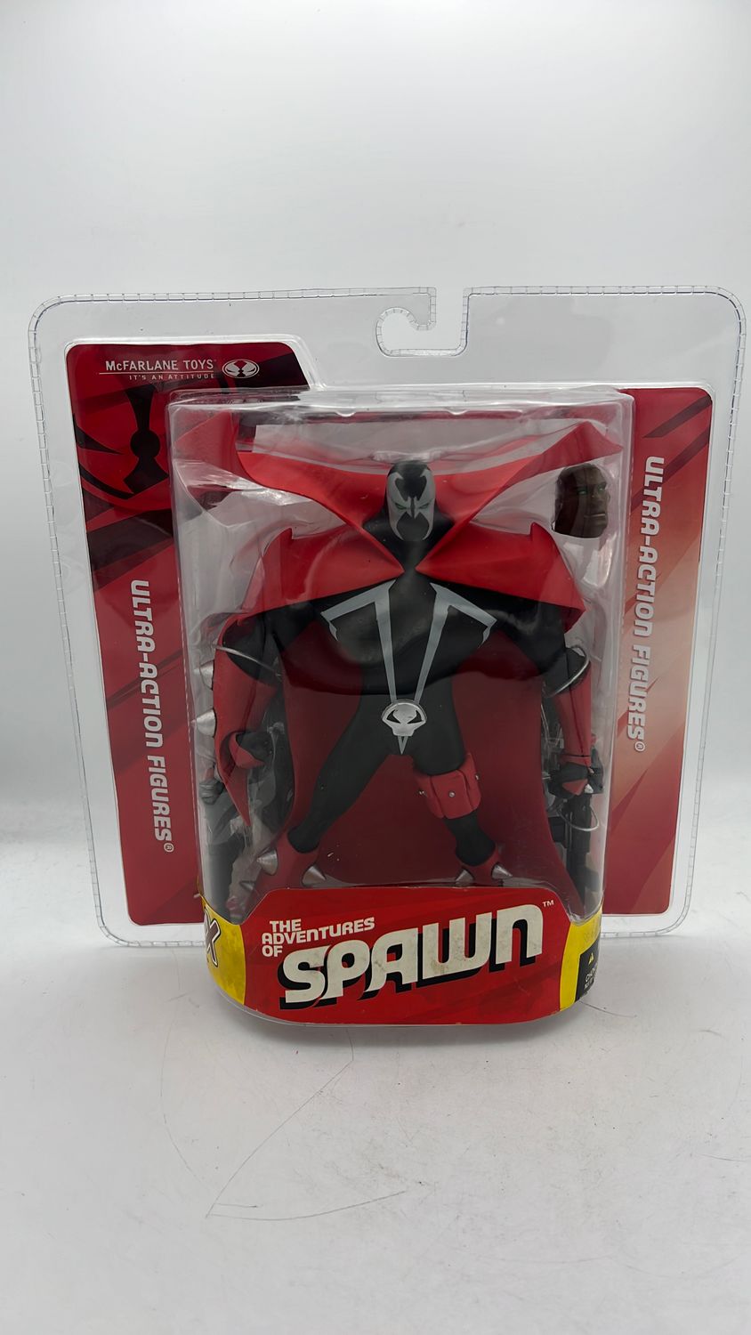 McFarlaneToys the Adventures Of Spawn™ Spawn Figure 2006