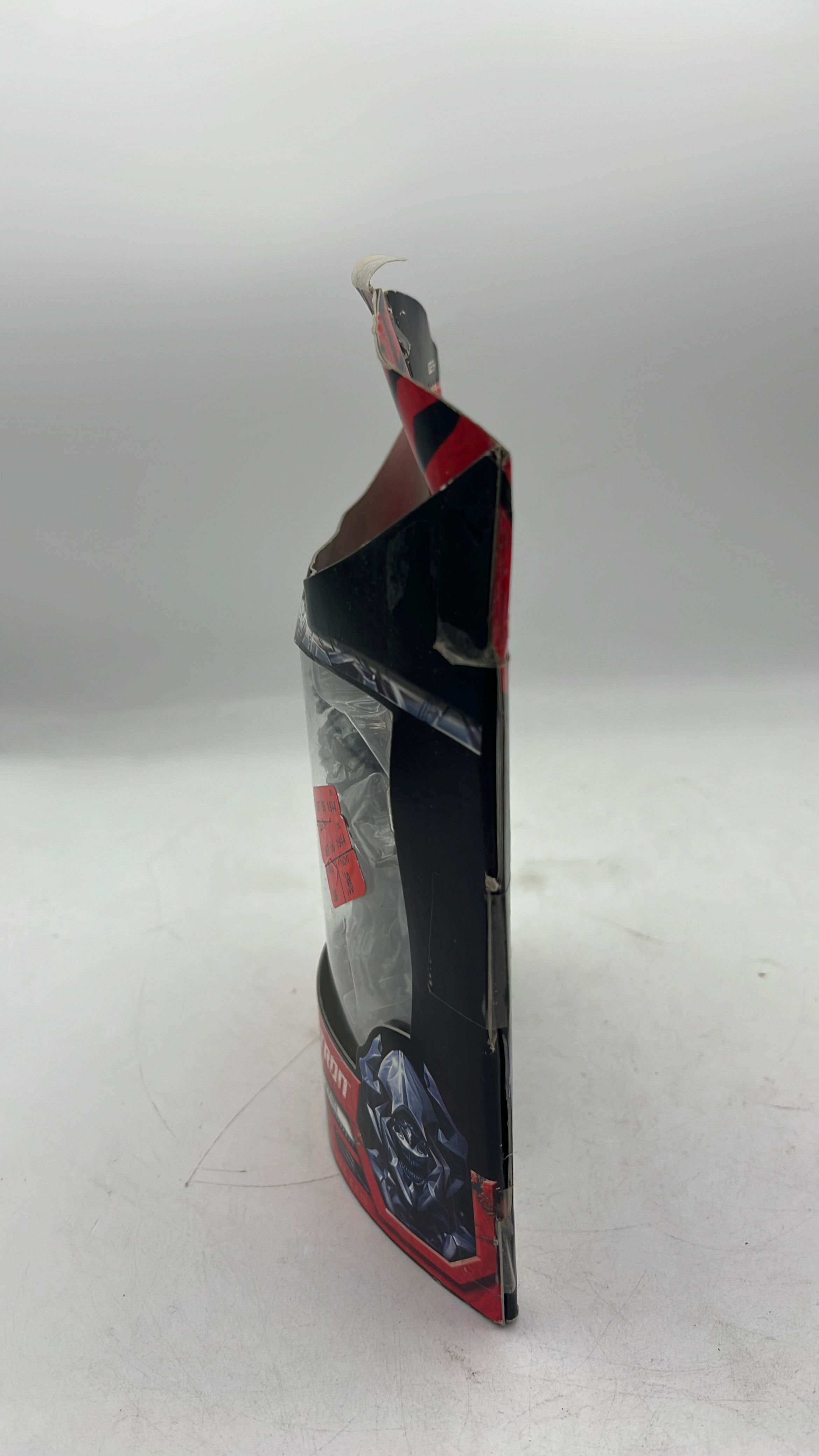 Hasbro Transformers Movie Megatron Keychain 2007 view 2