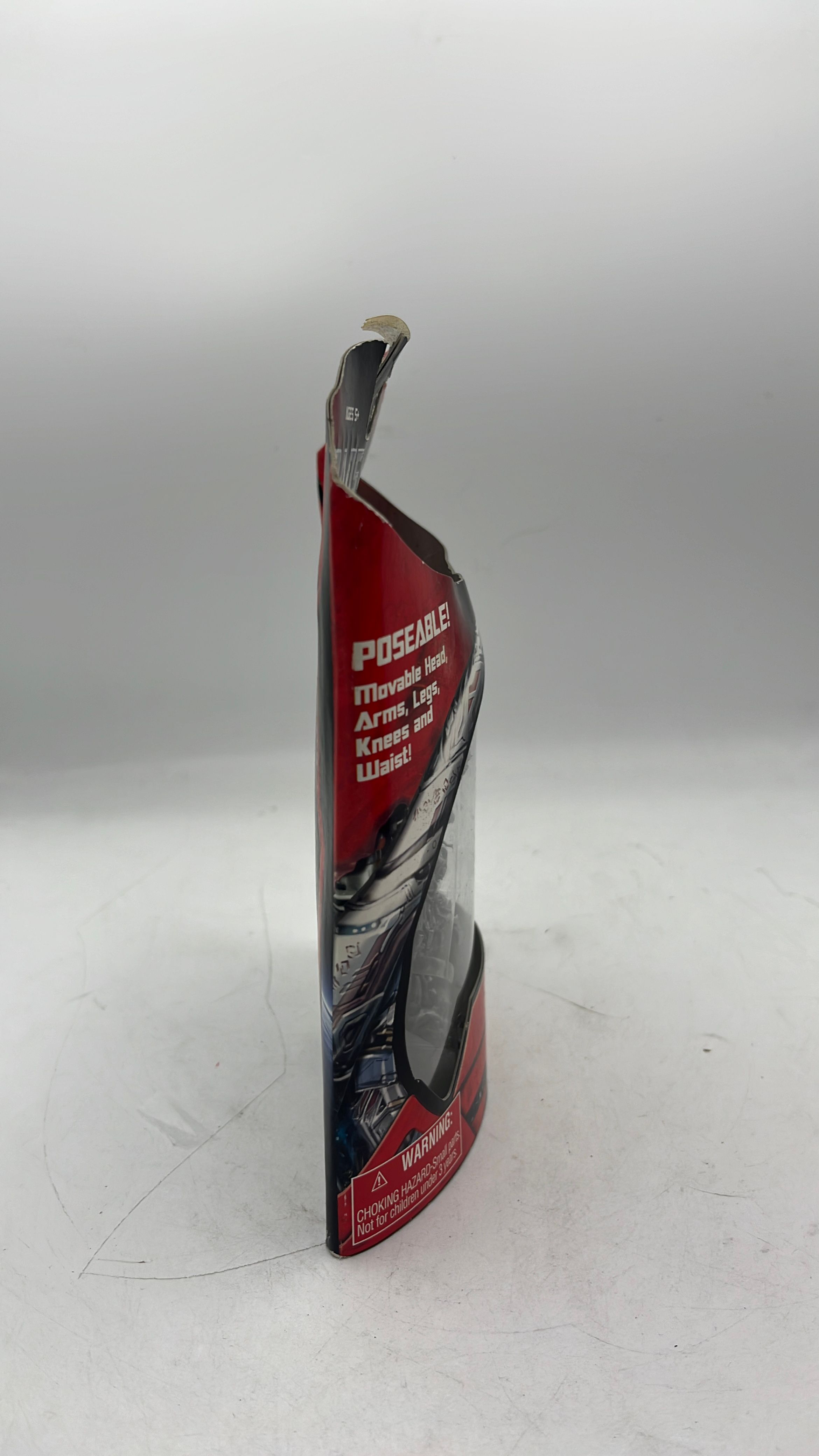 Hasbro Transformers Movie Megatron Keychain 2007 view 4