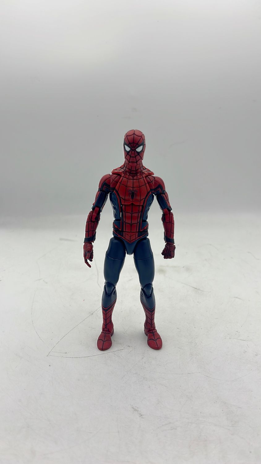 Hasbro Marvel Legends Captain Amercia Civil War Spider-Man Figure 2016 (used)