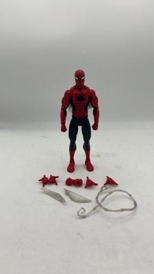 Hasbro Marvel Legends Amazing Fantasy 15 Spider-Man Figure 2022 (used)