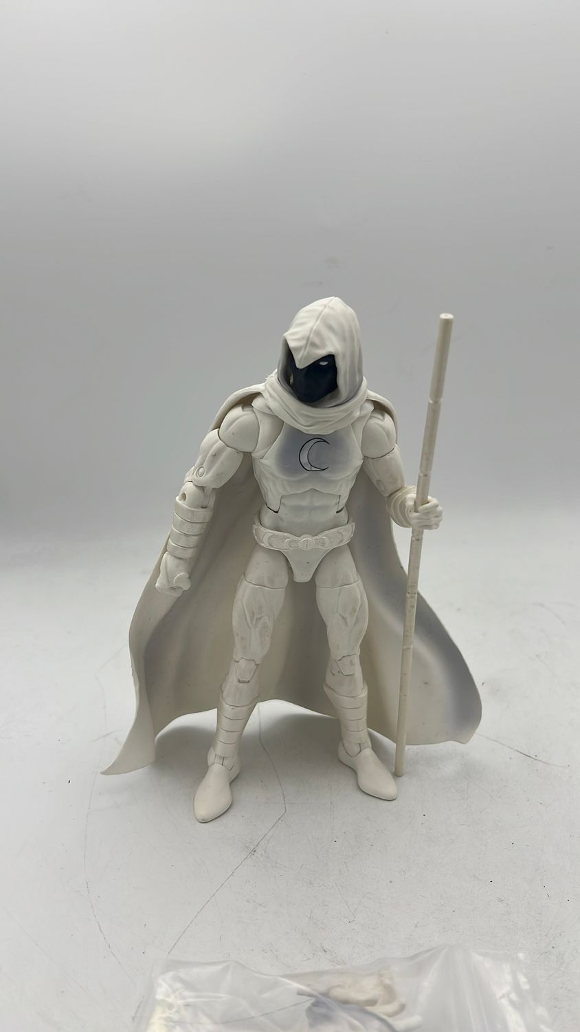 Hasbro Marvel Legends Retro Moon Knight Figure 2023