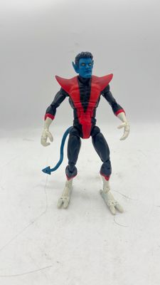 ToyBiz Marvel Legends Nightcrawler Figure 2005 (used)