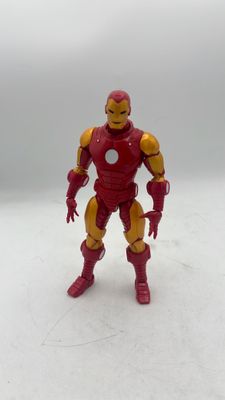 Hasbro Marvel Legends Iron Man Figure 2022 (used) Incomplete